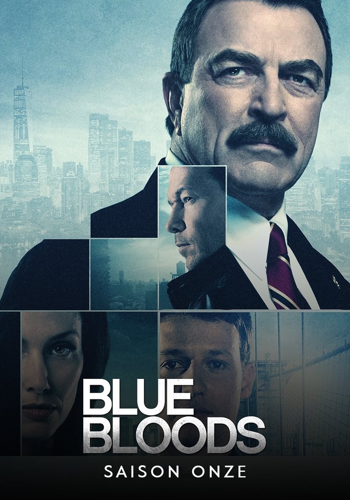 Saison 11 Blue Bloods streaming où regarder les épisodes?